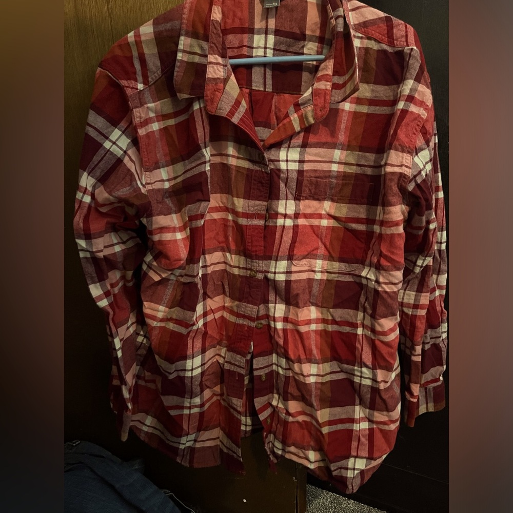 Eddie Bauer Women’s Flannel